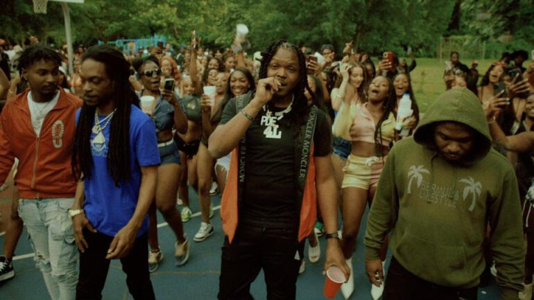 Young Nudy & 21 Savage Share “Peaches and Eggplants” Video