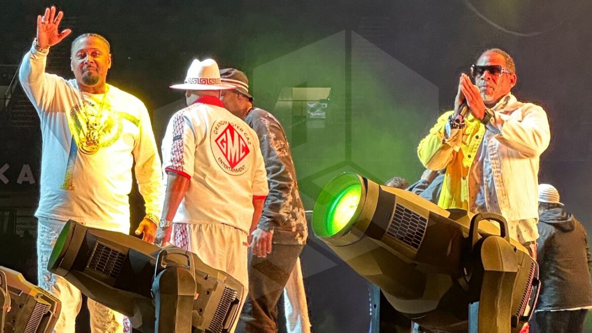 ESSENCE Festival Honors Hip-Hop’s 50th Anniversary