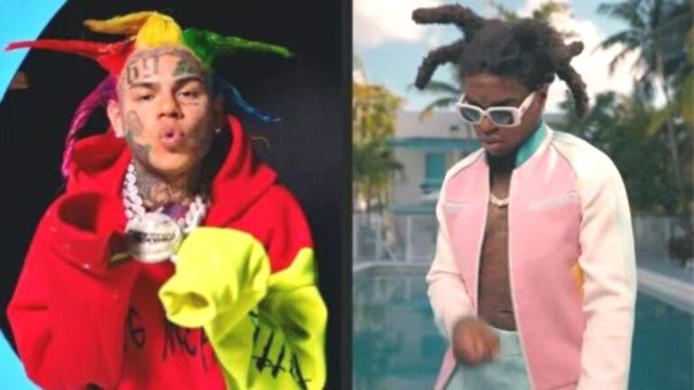 Kodak Received Money And A Rolls Royce For Tekashi 69 Feature