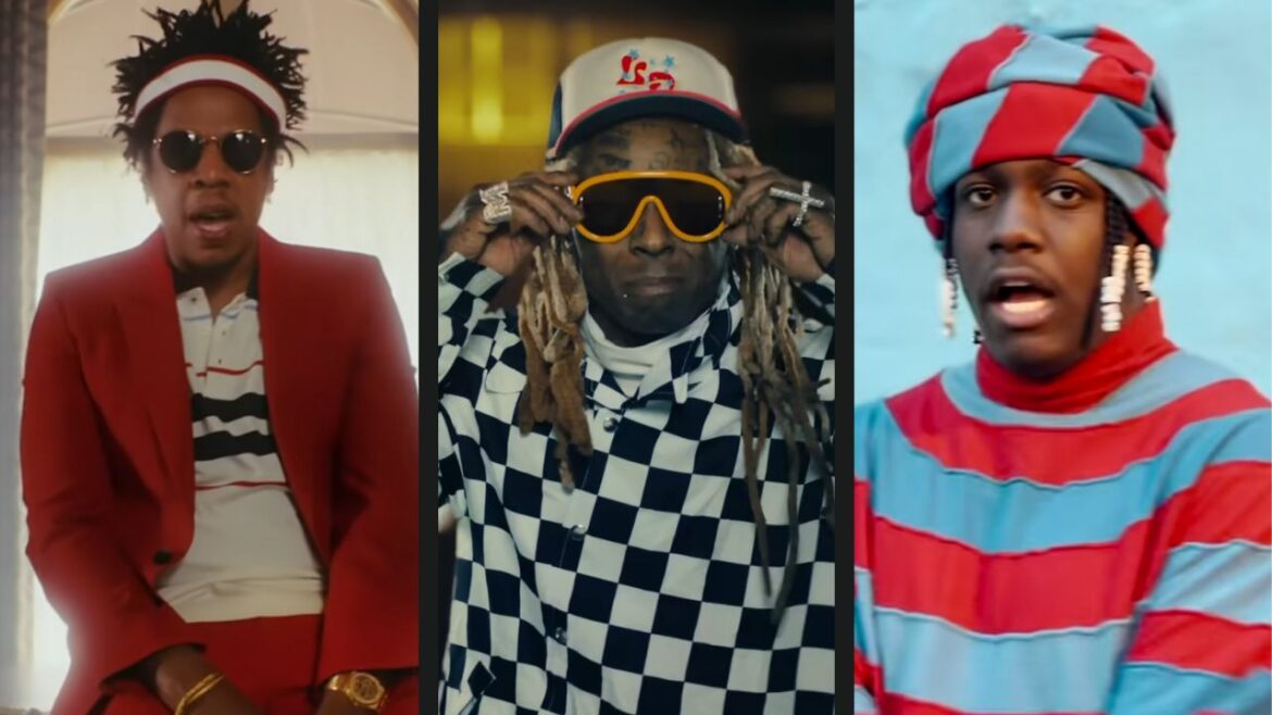 Lil Wayne Amongst Male Rappers That Embrace LGBTQ+