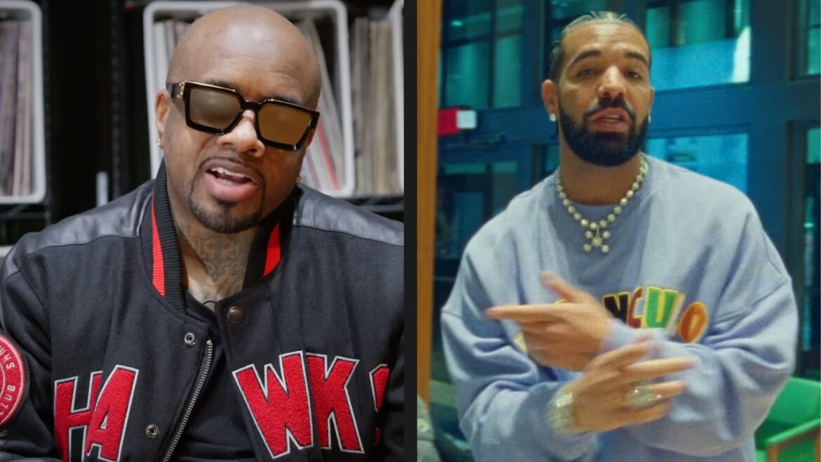 Drake & Jermaine Dupri Team Up For Magic City Docuseries