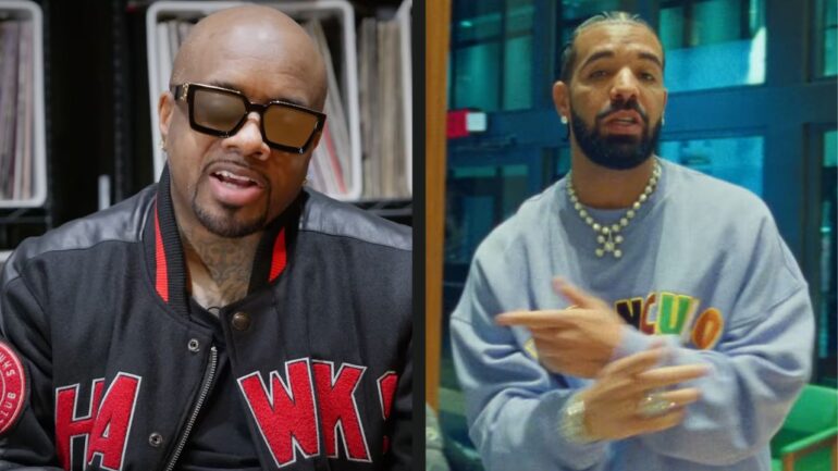 Drake & Jermaine Dupri Team Up For Magic City Docuseries