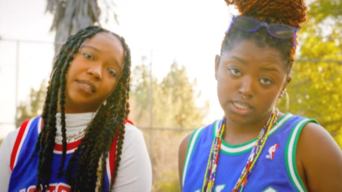 The Viral Hip-Hop Duo Taking TikTok By Storm