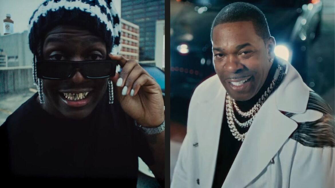 Lil Yachty & Busta Rhymes Team Up For Google Commercial Lil Yachty & Busta Rhymes Team Up For Google Commercial
