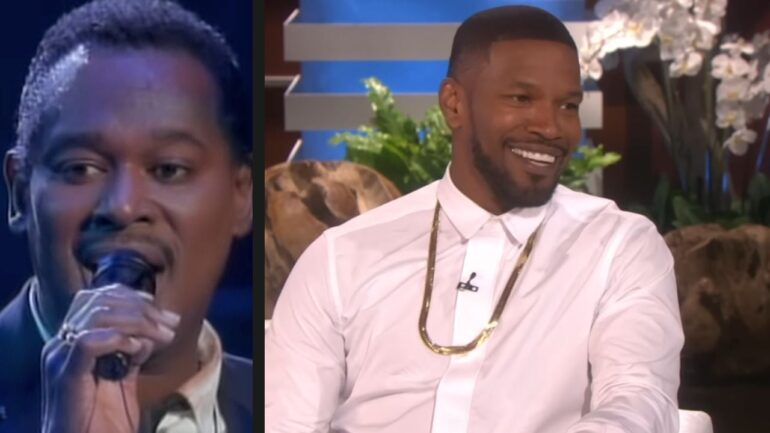 Jamie Foxx to Produce Luther Vandross Documentary