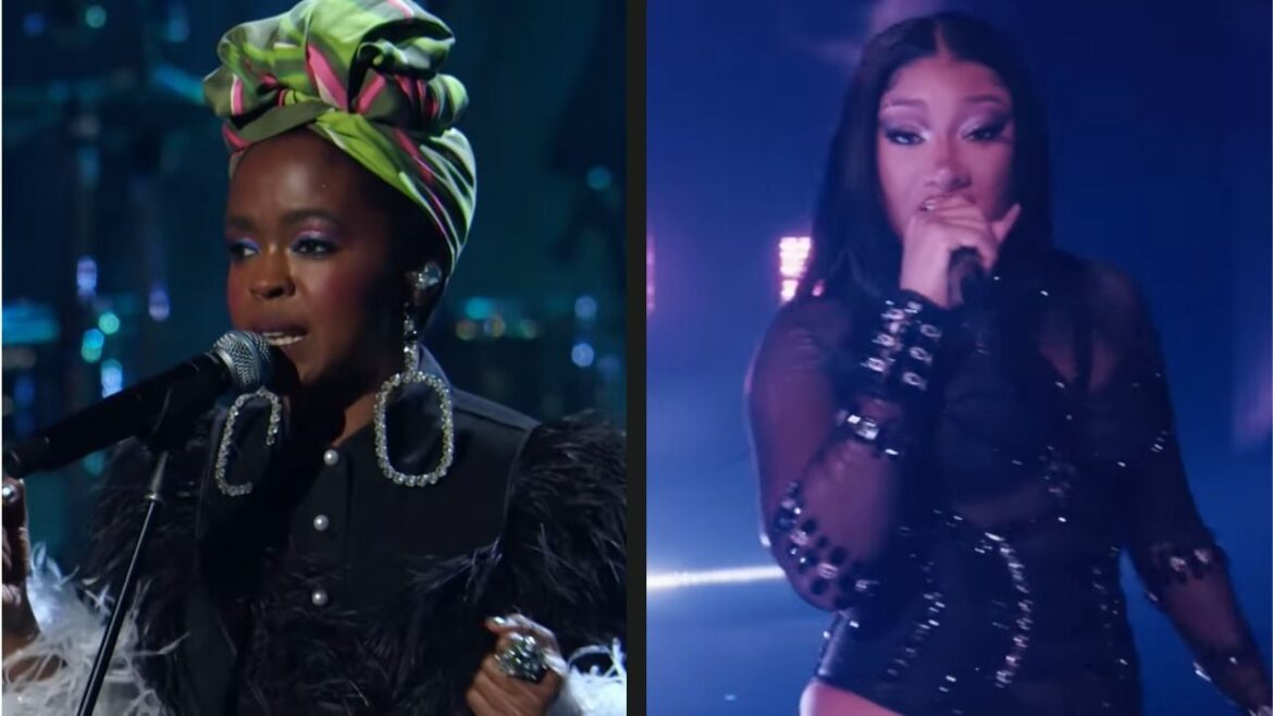 Lauryn Hill & Megan Thee Stallion Set To Perform At 2023 Global Citizen Festival