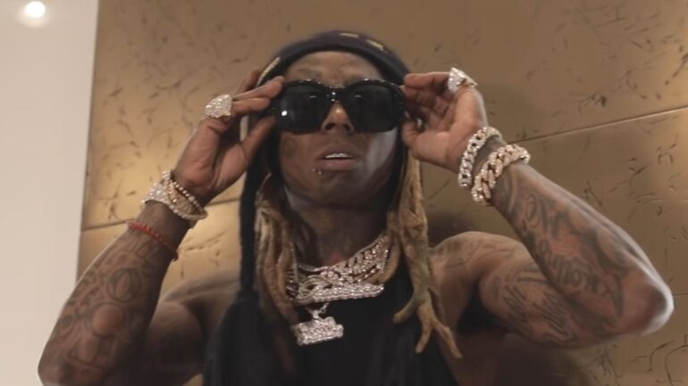 Lil Wayne Salutes Angel Reese At ESPY