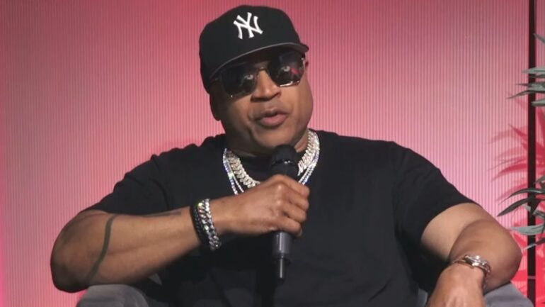 LL Cool J Announces Live Tour With Hip-Hop Legends