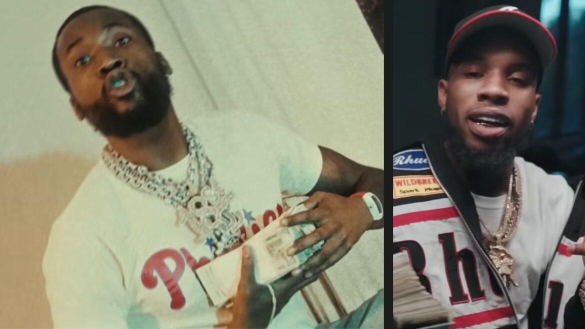 Meek Mill Faces Backlash For Supporting Tory Lanez’s Freedom Meek Mill Faces Backlash For Supporting Tory Lanez’s Freedom