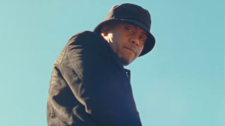 Nas Teases New Album with Cryptic Dark Mode Instagram Post