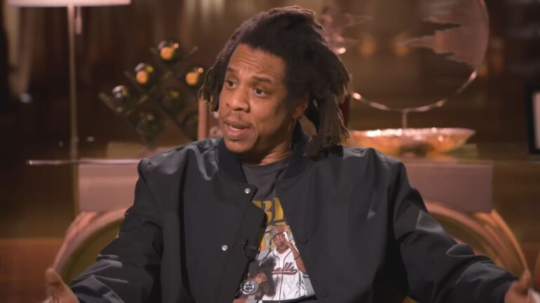 Jay-Z Surprised with Extraordinary “Book of Hov” Exhibit