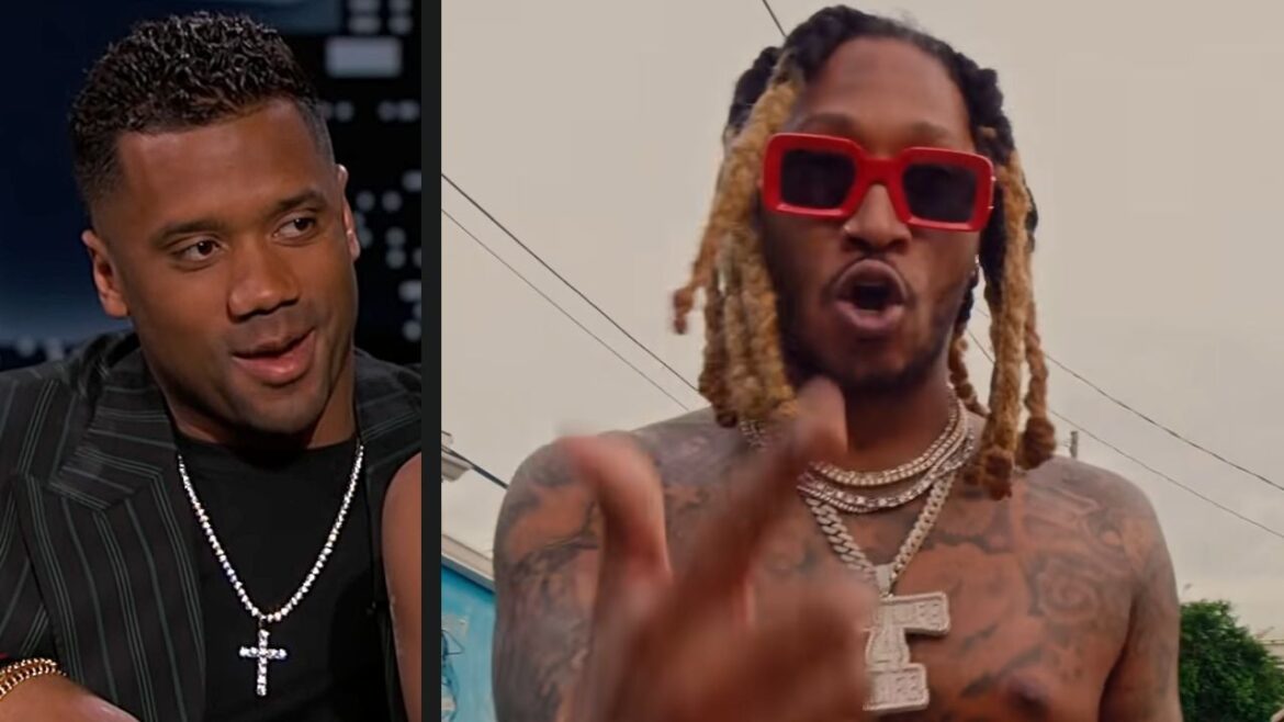 Future Takes Aim at Russell Wilson in New Song Future Takes Aim at Russell Wilson in New Song