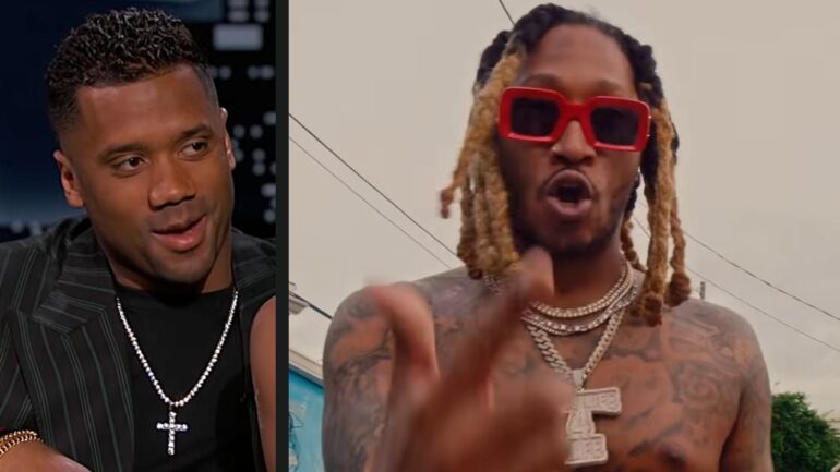 Future Takes Aim at Russell Wilson in New Song