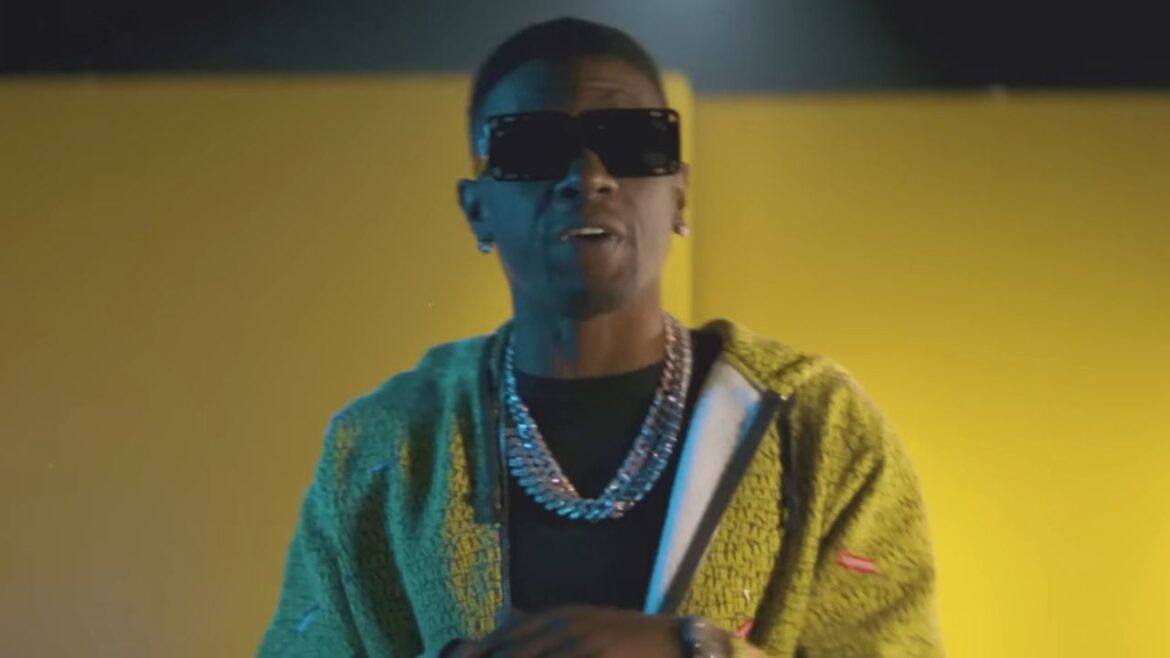 Lil Boosie’s Daughter Slams Him Over Pink Benz