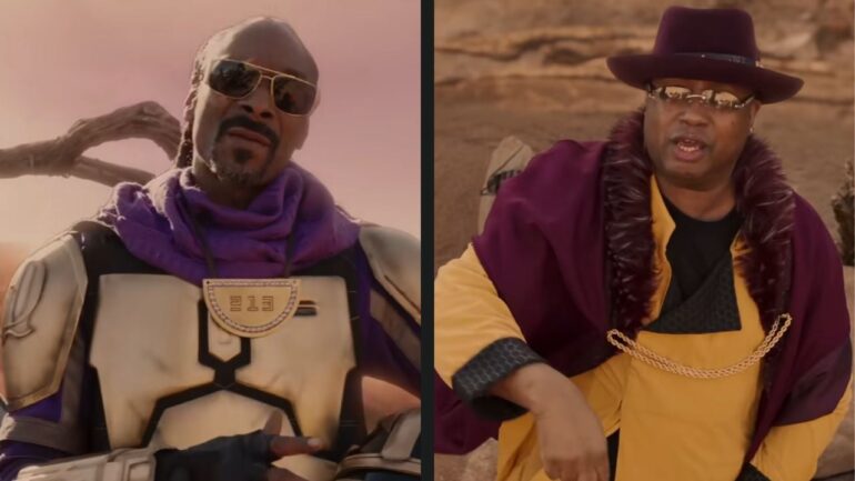 Snoop Dogg & E-40 Collaborate On New Cookbook