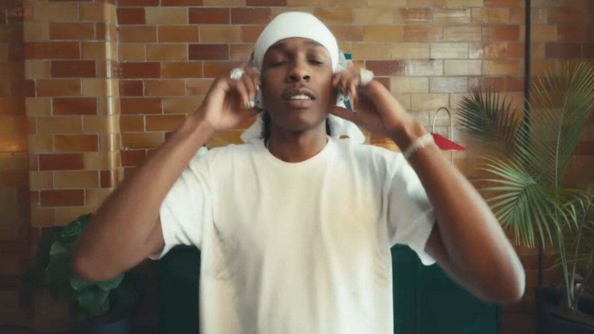 A$AP Rocky Directs New Commercial for Beats By Dre