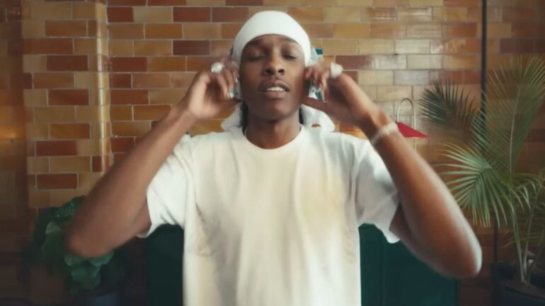 A$AP Rocky Directs New Commercial for Beats By Dre