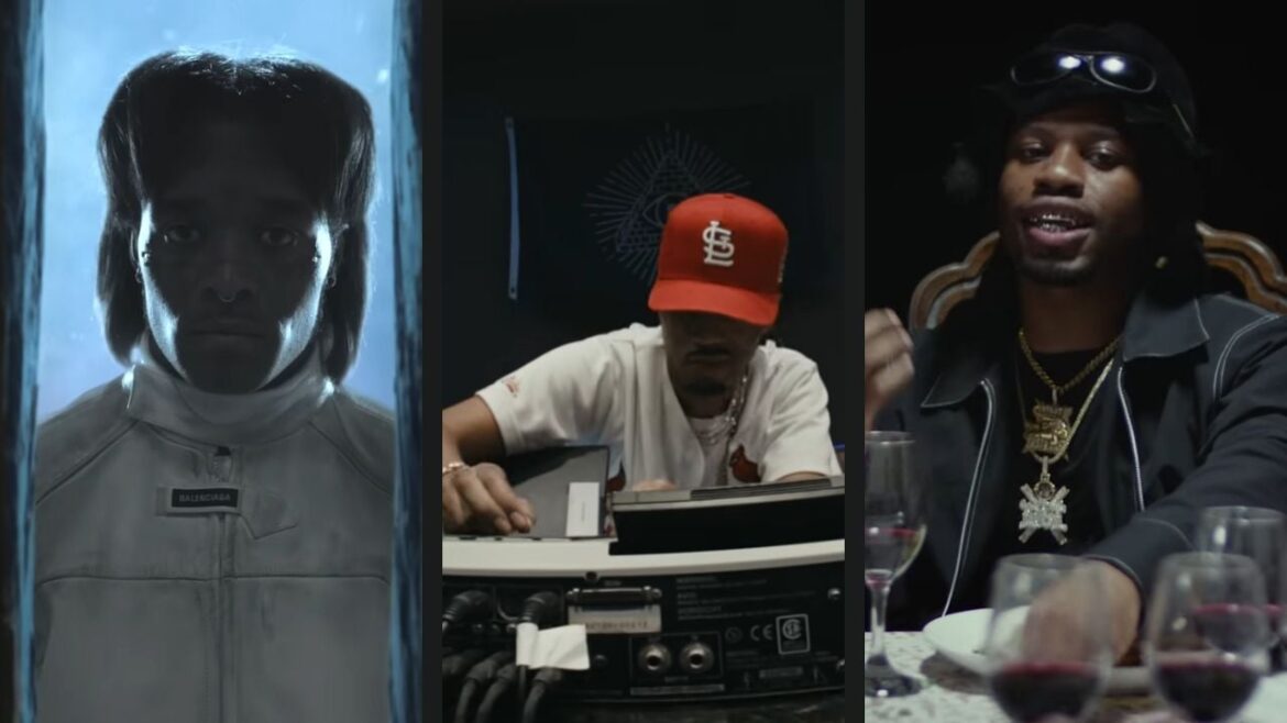 Lil Uzi Vert, Metro Boomin To Headline IYKYK Music Festival