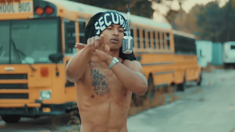 “Painting Pictures” Artist, Superstar Pride, Charged with Murder