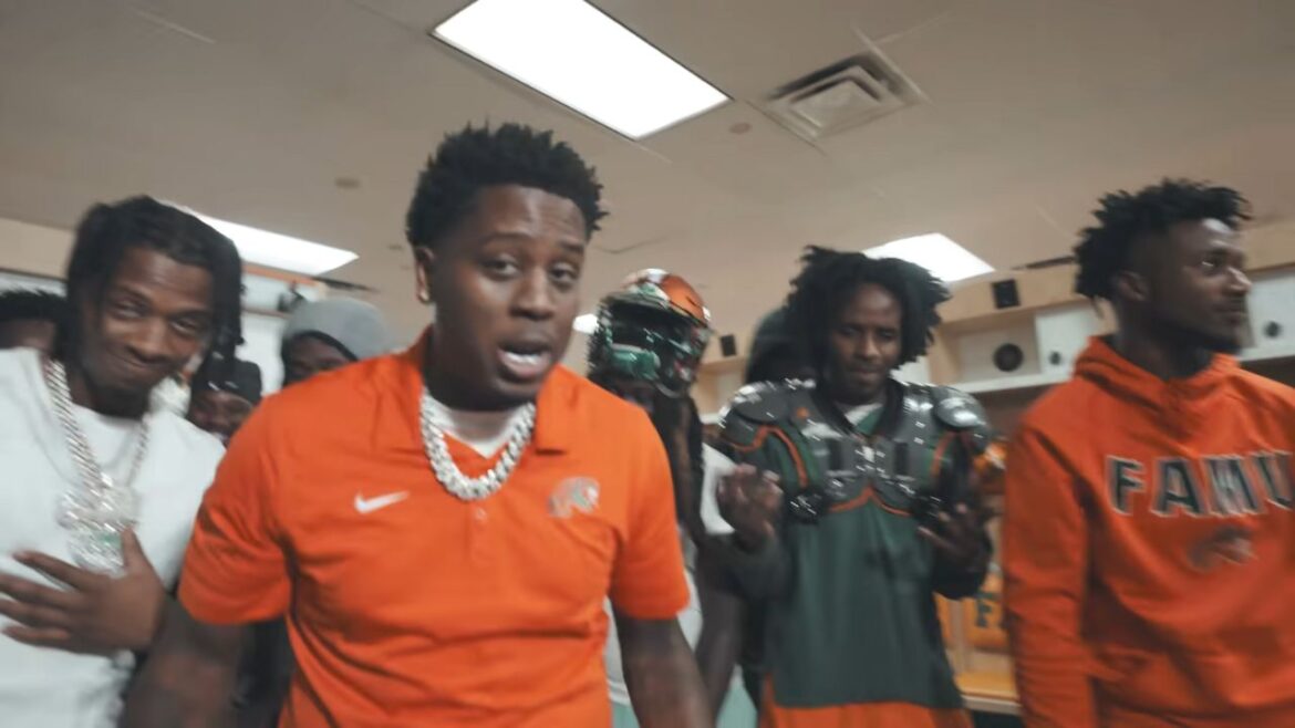 FAMU Football Team Suspended Over Rap Video Filmed