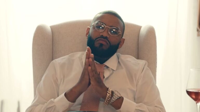 Joyner Lucas Hosts Music Video Shoot At His New Froyo Spot