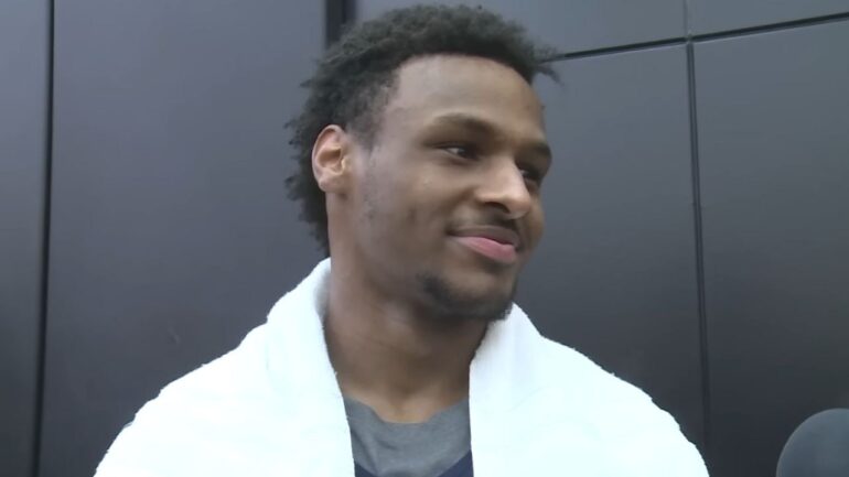 LeBron James’ Son Suffers Cardiac Arrest During Basketball Practice