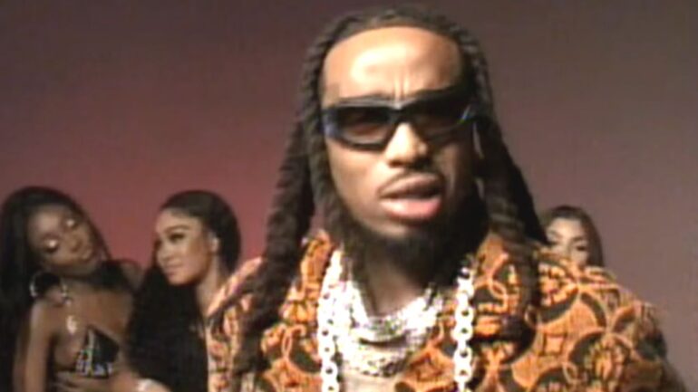 Quavo On-Board Yacht During Armed Robbery