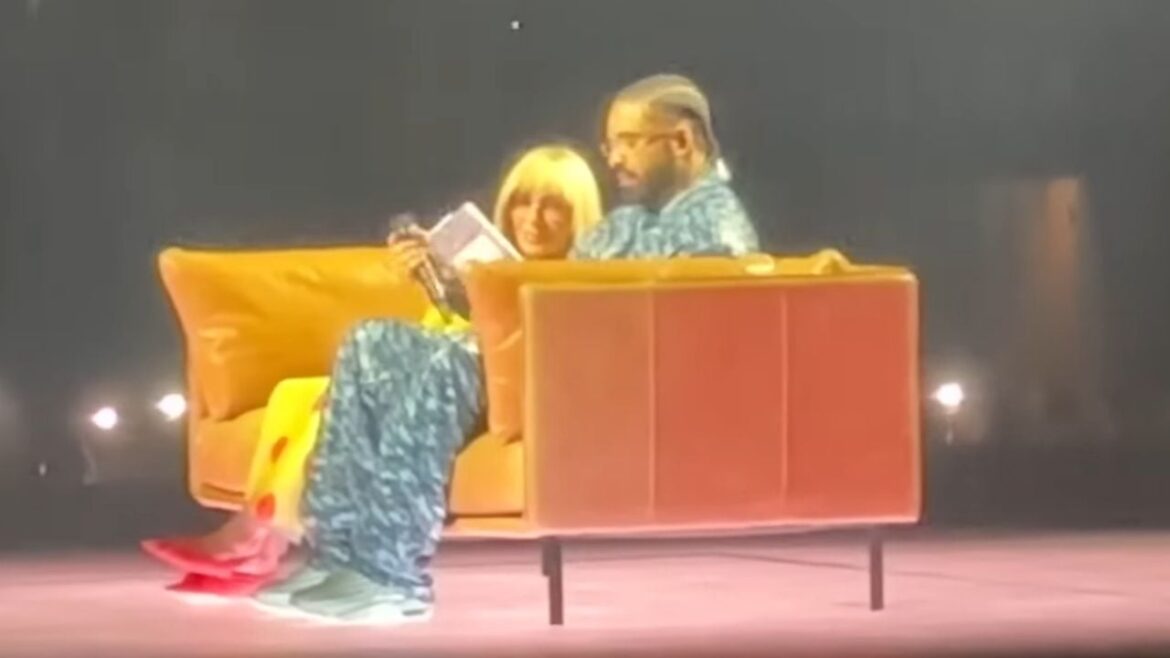 Drake’s Heartwarming Tribute To Mom Leaves Fans In Admiration