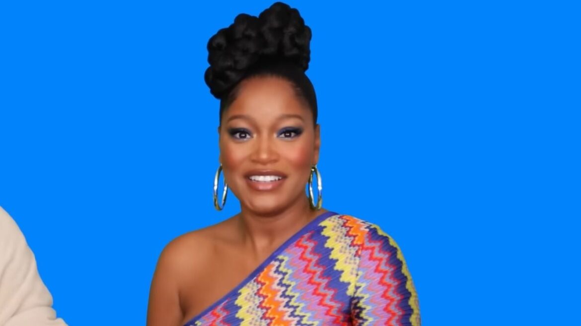 Keke Palmer Reveals Her Bisexuality