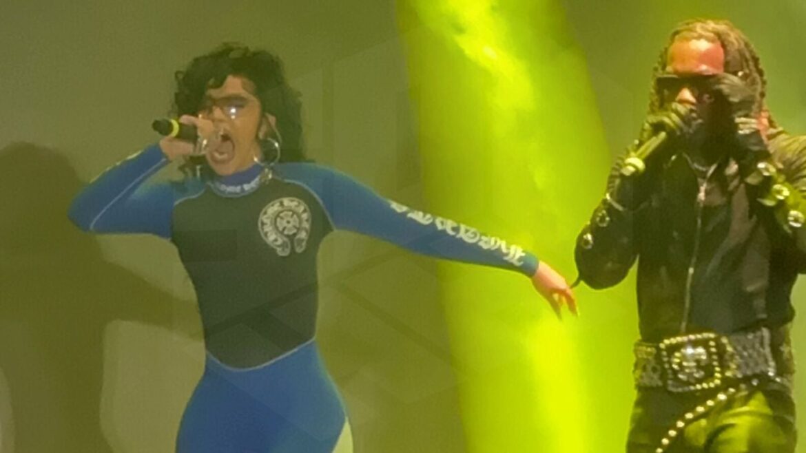 Did Offset and Cardi B Rekindle?