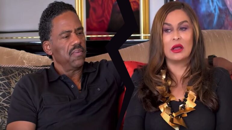 Tina Knowles Pulls The Plug On Another Failed Romance