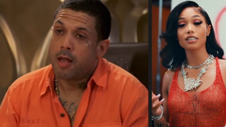 Coi Leray’s “Deadbeat Dad” Claims Makes Benzino Cry