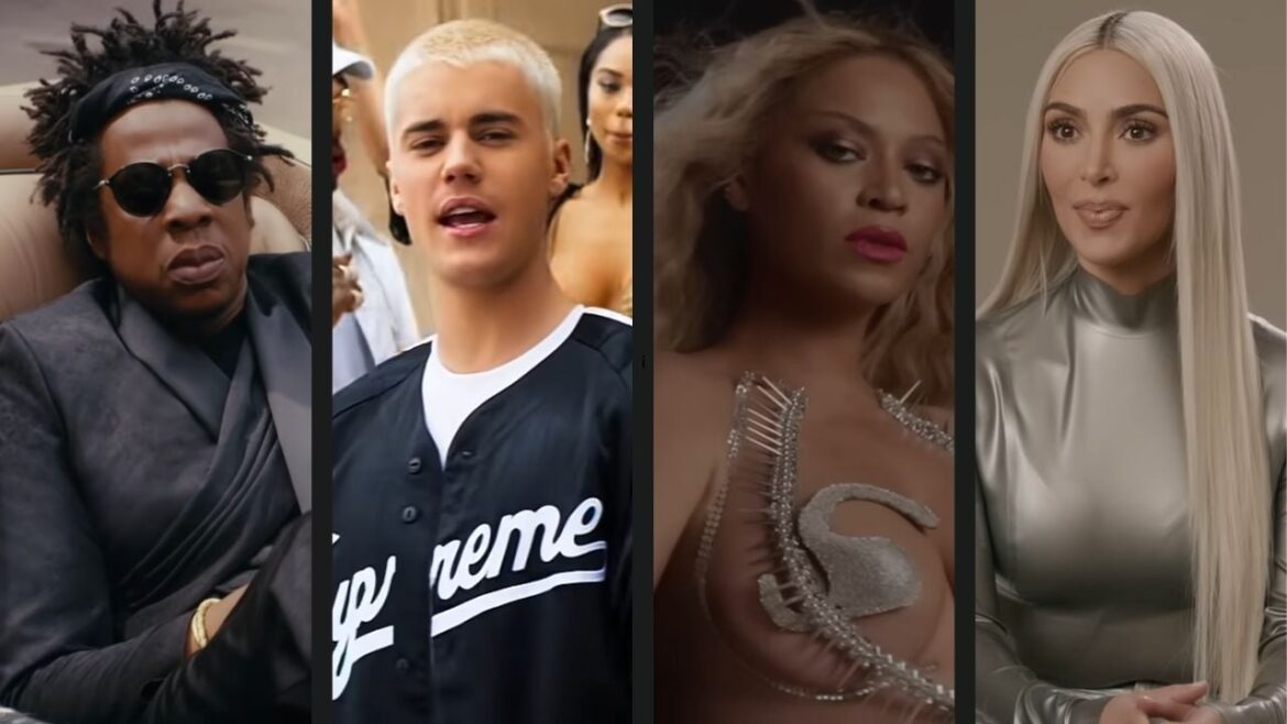 Beyoncé, Jay-Z, Travis Scott & More Attend Michael Rubin’s Party