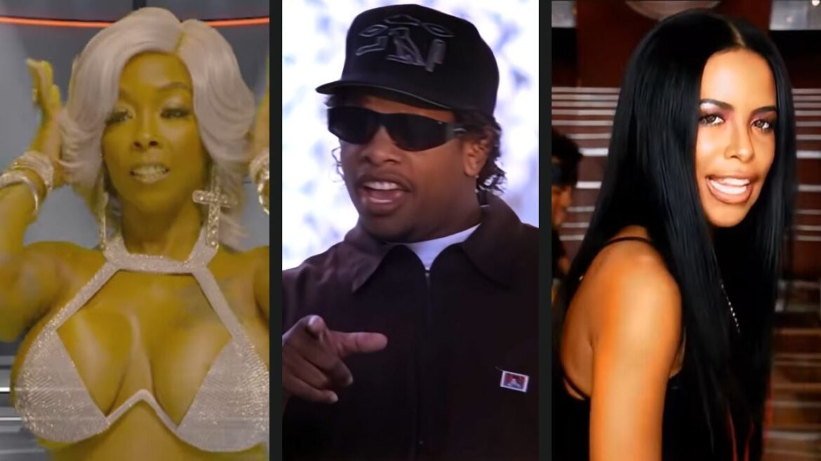 Top 5 Iconic Hip-Hop Songs That Keep On Giving Top 5 Iconic Hip-Hop Songs That Keep On Giving