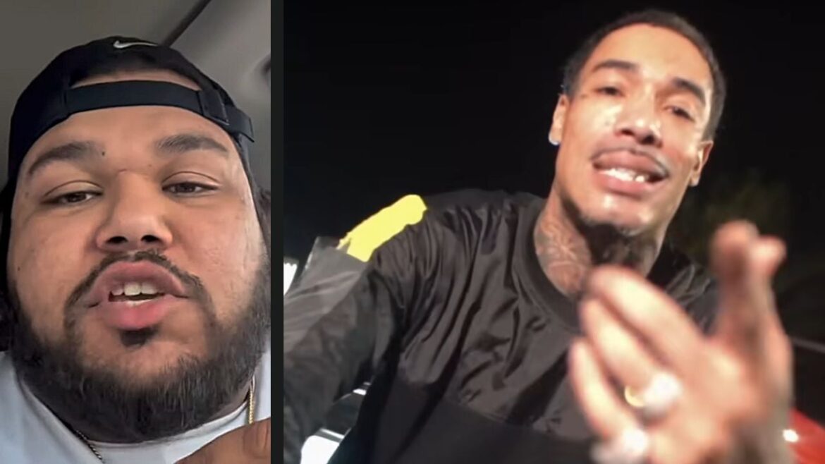 DJ 305 Issues Apology to Gunplay