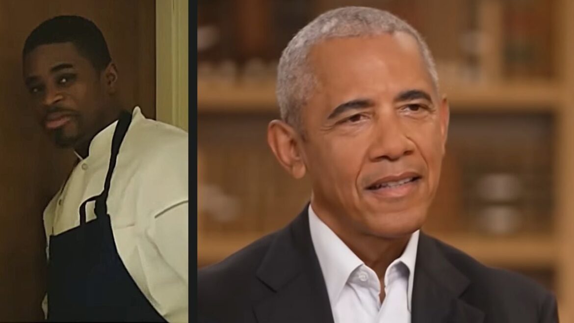 Former President Barack Obama’s Beloved Chef Found Dead