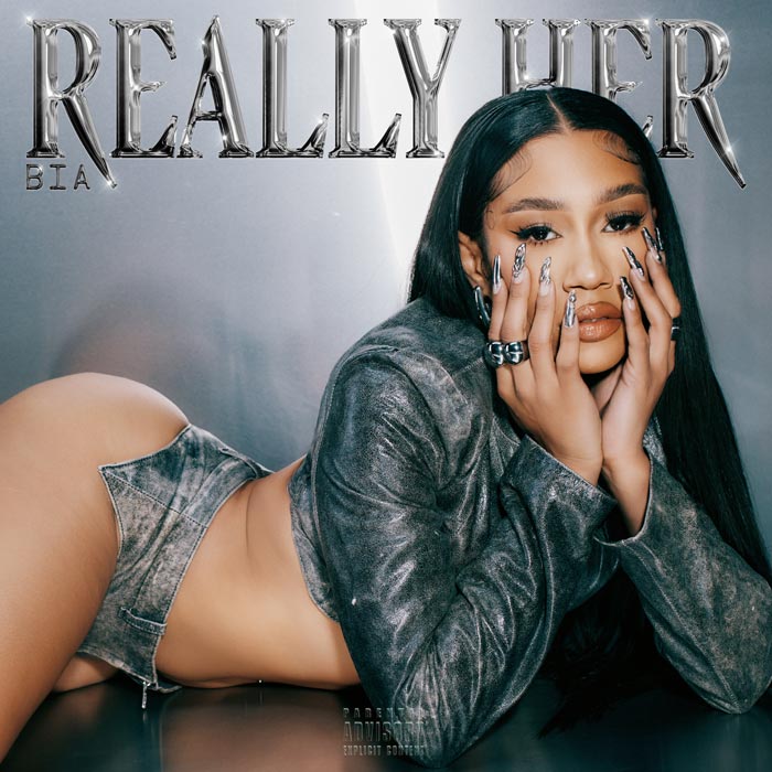 BIA Drops “Really Her” EP