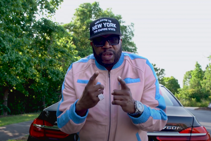 Diamond D Drops ”Flying High” Video With De La Soul’s Posdnuos
