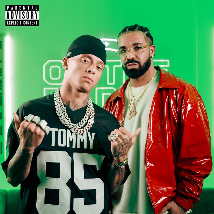 Drake & Central Cee Officially Release Their “On The Radar” Freestyle