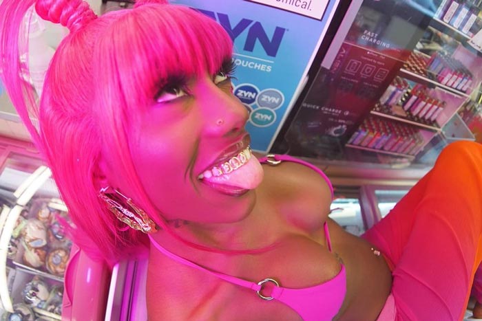 Flo Milli Drops “Fruit Loop” Single