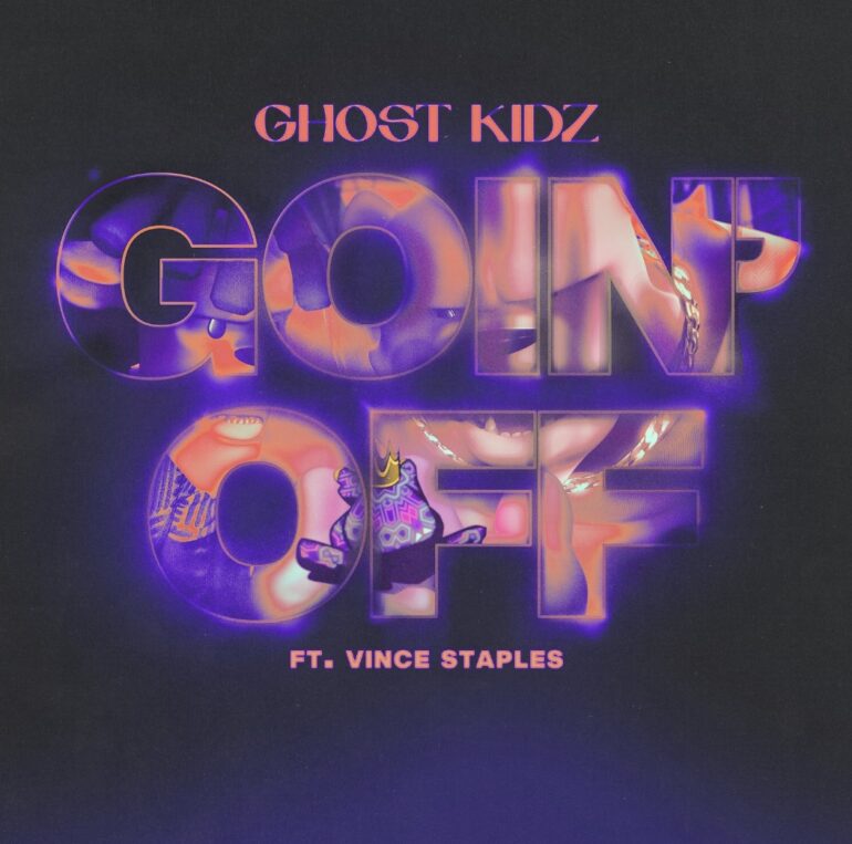 Vince Staples & Ghost Kidz Connect For “Goin’ Off” Single