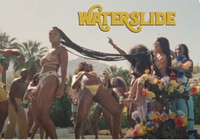 Janelle Monáe Drops “Water Slide” Video