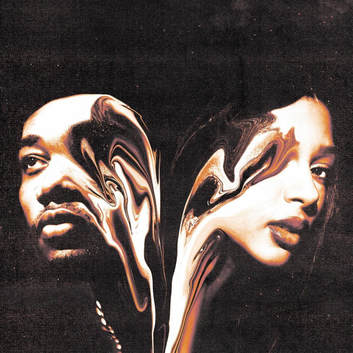 Leon Thomas & Victoria Monét Duet On “Breaking Point (Remix)” Single