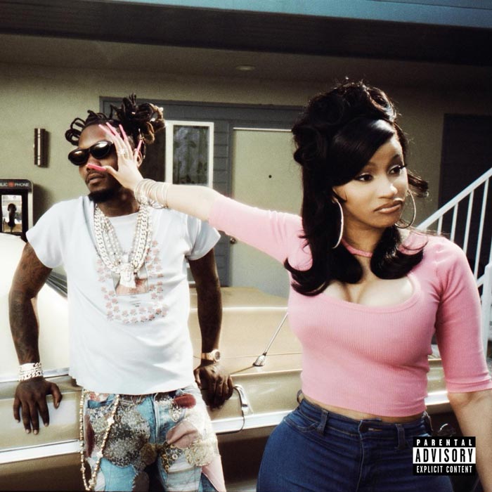Offset & Cardi B Unite for “Jealousy” Single