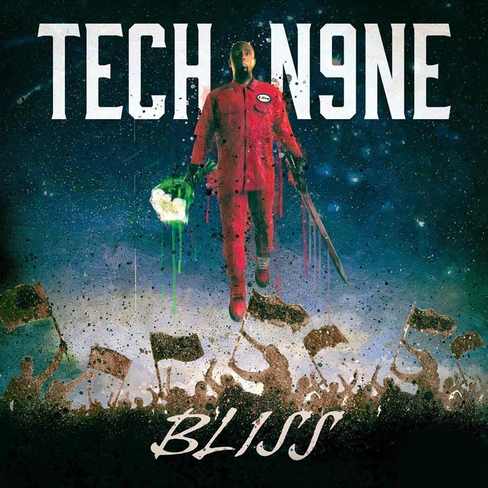 Tech N9ne Returns with ‘BLISS’ Album
