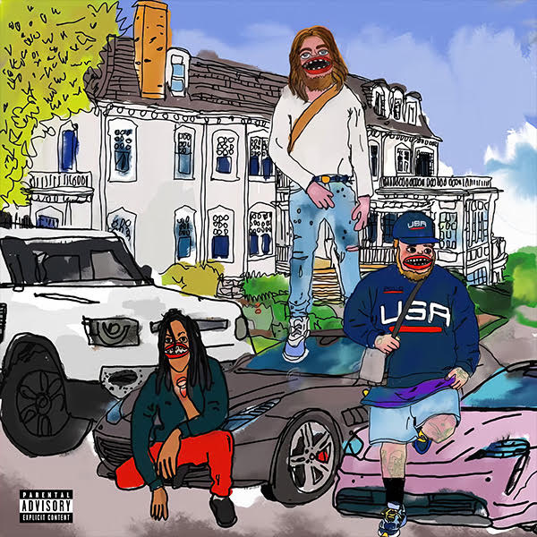 Valee & Harry Fraud Link With Action Bronson For “Vibrant”