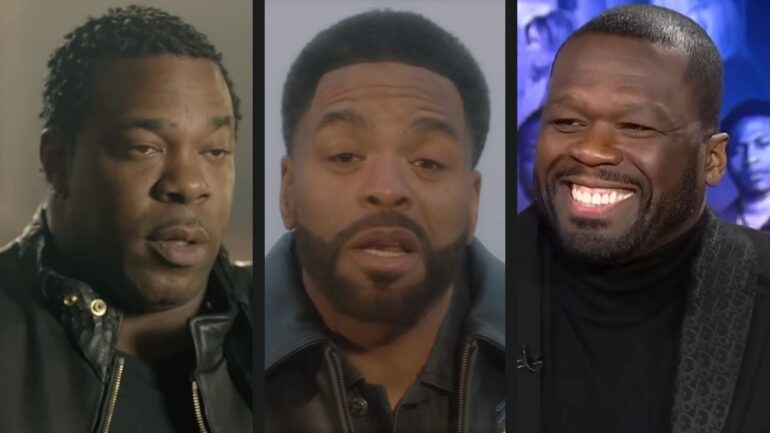 Rap Legends Showcase Their Fitness Journeys For Men’s Health
