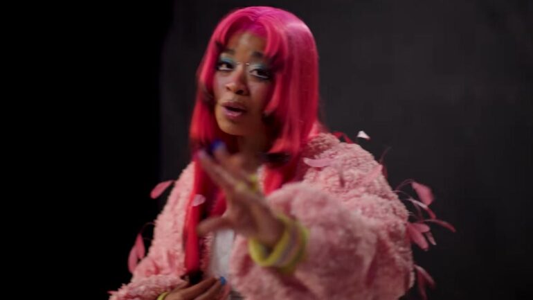 TiaCorine Takes The Stage At DreamCon 2023