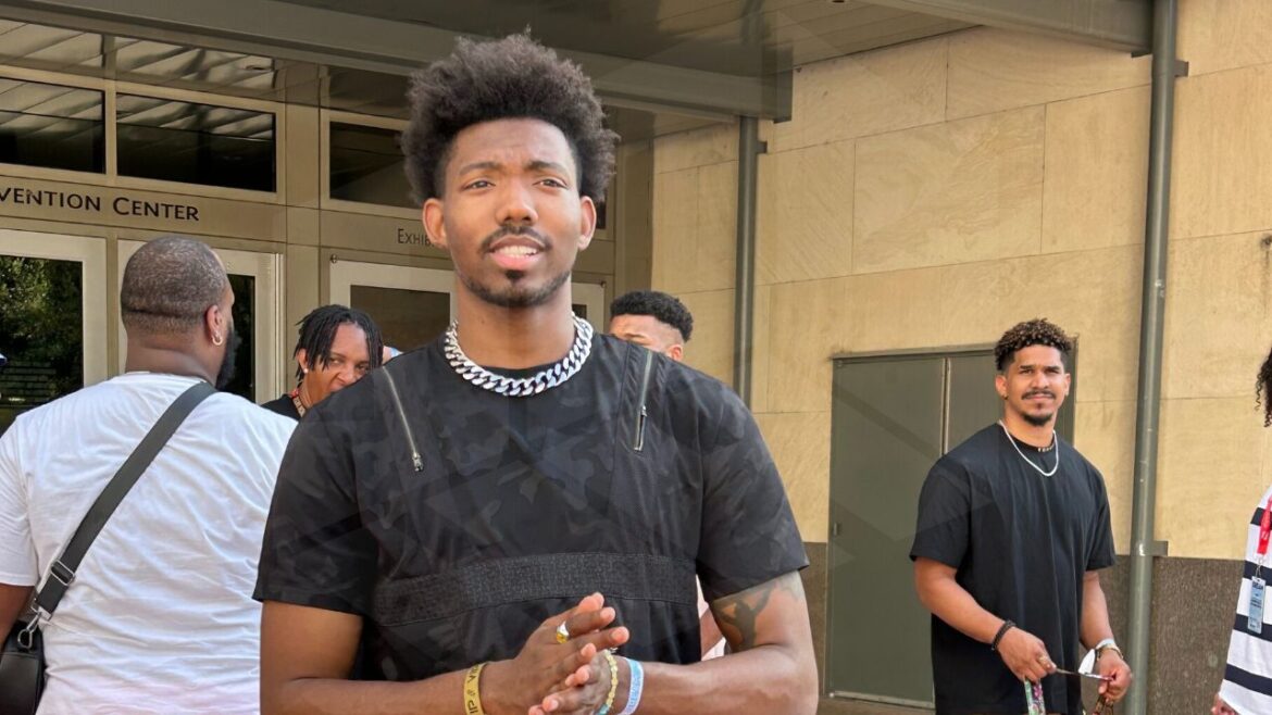 King Vader Highlights The Importance Of Black Content Creation