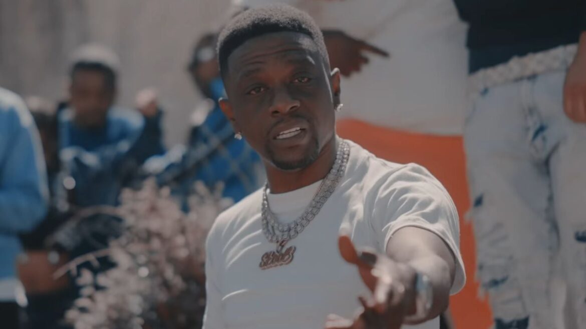 Boosie Gone Good? After Gun Arrest, He Turns Over A New Leaf